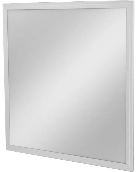 LED Kúpeľňový panel LED/40W/230V 4000K 59,5x59,5 cm IP65 biela