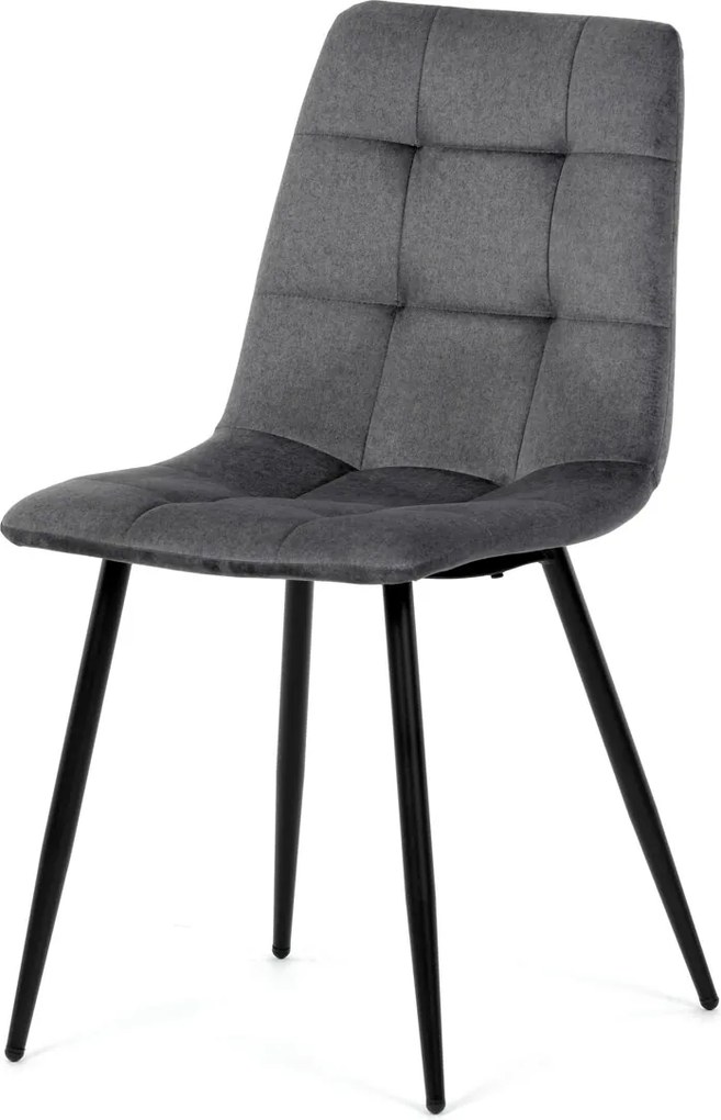 Jedálenská stolička DCL-X7015 CAP2 Farba: Sivá