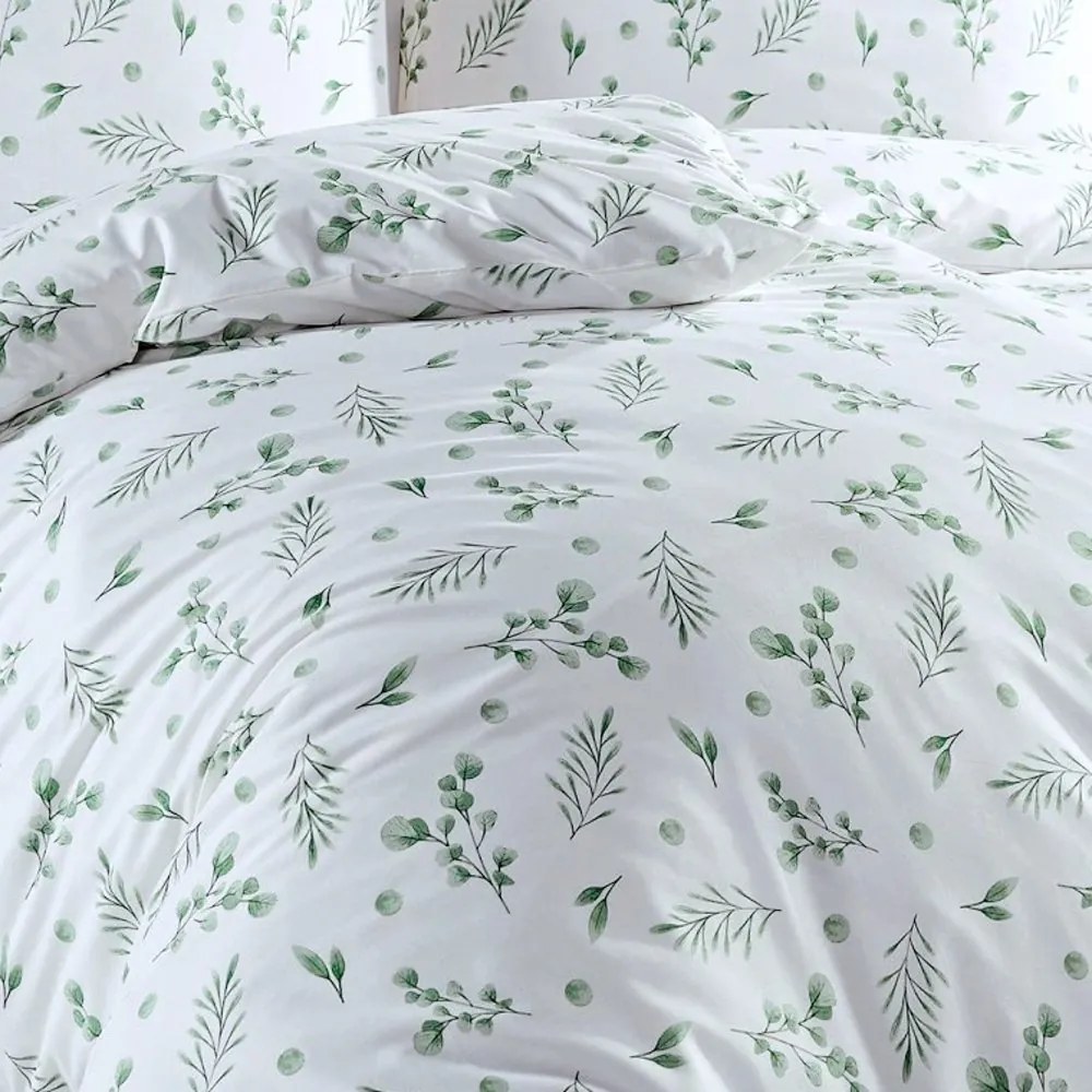 Bavlnené posteľné obliečky Olivia - kolekcia BedTex Exclusive - 100% bavlna Renforcé - 70 x 90 cm + 140 x 200 cm