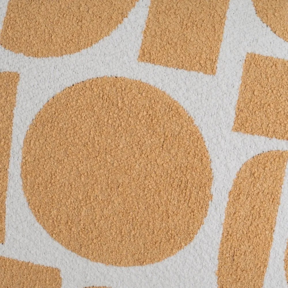 Dekoračné vankúše z materiálu buklé v súprave 2 ks 30x50 cm Mid Century – Casa Selección