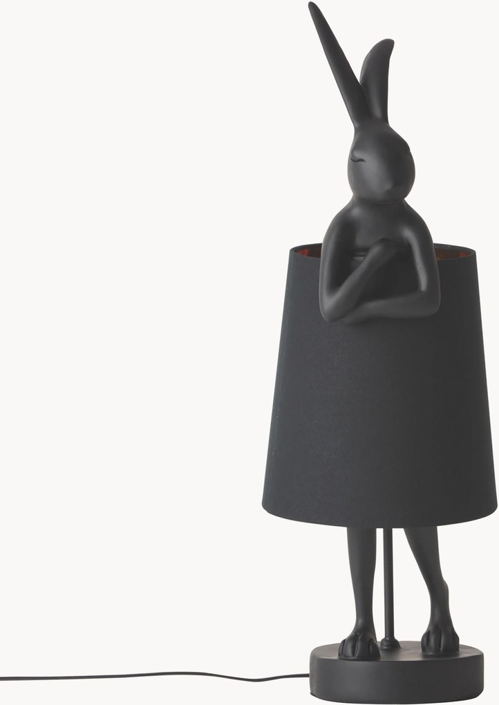 Veľká dizajnová stolová lampa Rabbit