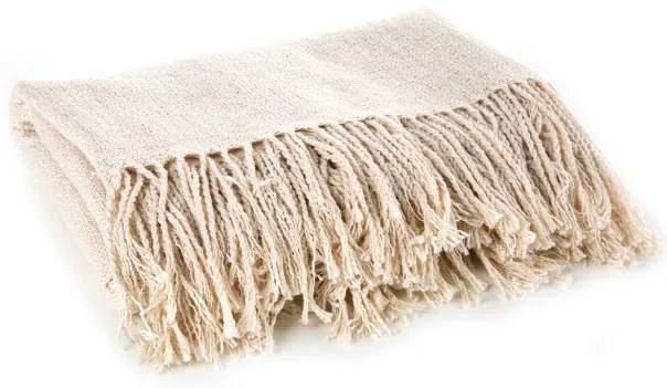 Deka Judy so strapcami, krémová