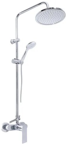 RAV SLEZÁK NIL sprchový systém s pákovou batériou chróm nl182.5/7 NL182.57