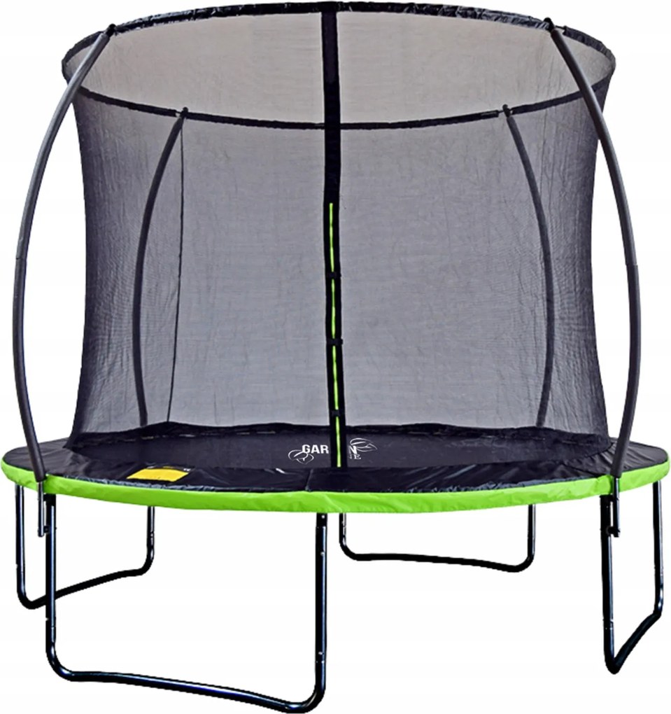 CH Trampolína s rebríkom a bezpečnostnou sieťou 312 cm