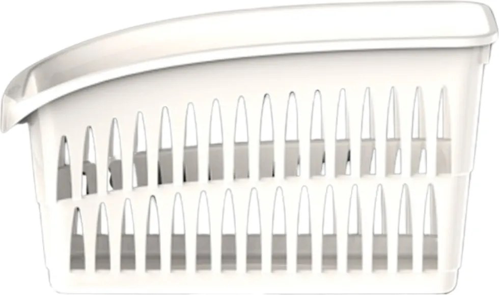 BAMA Organizér do chladničky, biela