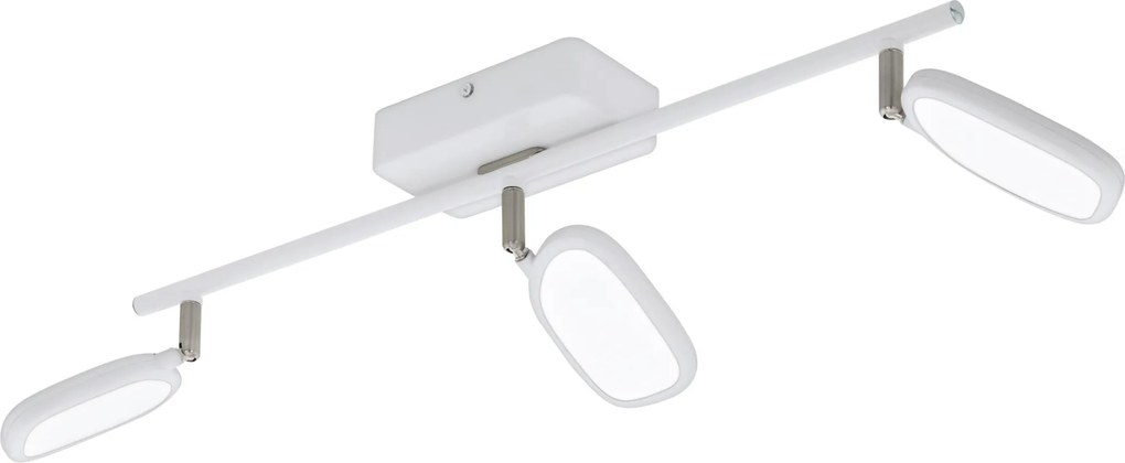 XXXLutz STROPNÉ LED SVIETIDLO, 8/59 cm Eglo - Online Only bytové doplnky - 003348142703