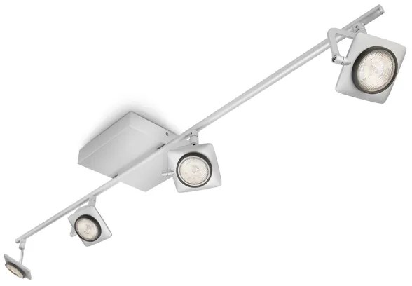 Philips 53194/48/P0 - LED Bodové svietidlo MILLENNIUM 4xLED/4,5W/230V