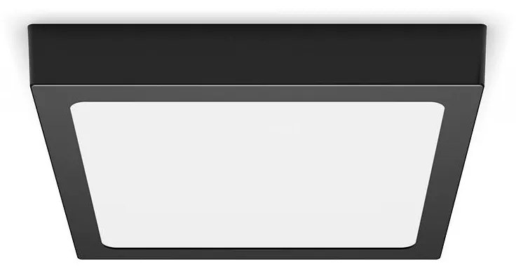 Philips - LED Stropné svietidlo MAGNEOS LED/12W/230V 2700K čierna