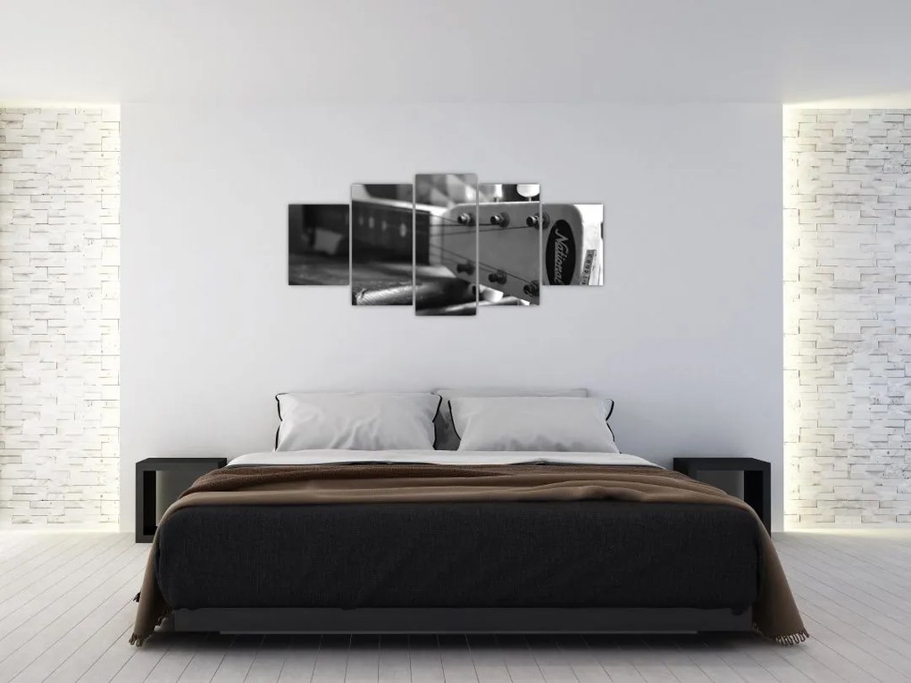 Moderné obrazy - hudba