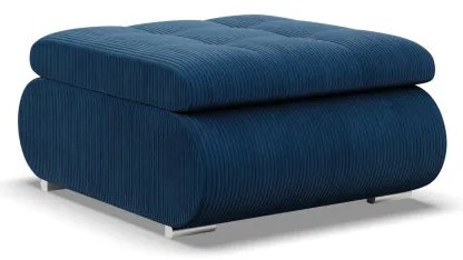 Taburetka FORESTA Poso, granátová