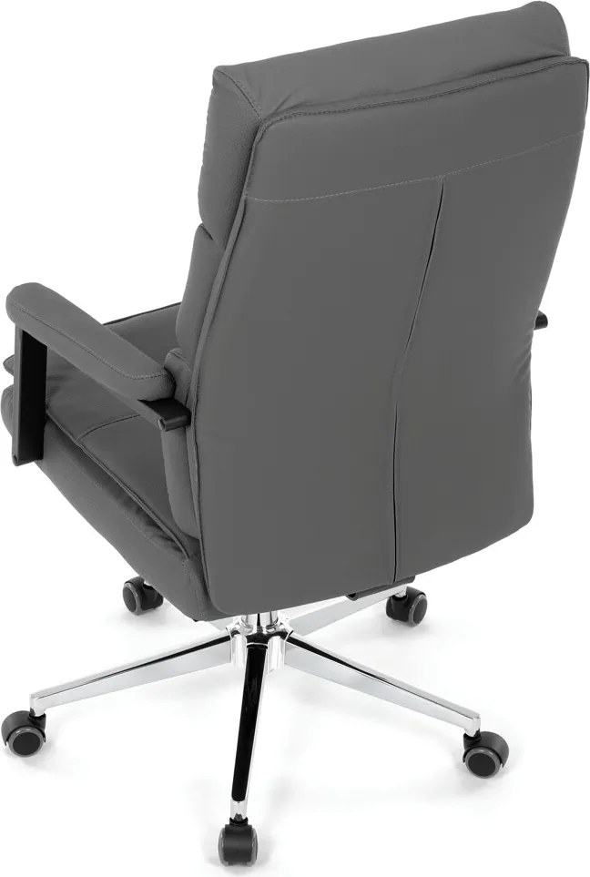 Kancelárska stolička KA-D8104 GREY Farba: Sivá