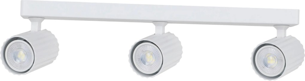 XXXLutz BODOVÉ SVIETIDLO, max led 8W W/GU10, - Online Only bytové doplnky - 004462003901