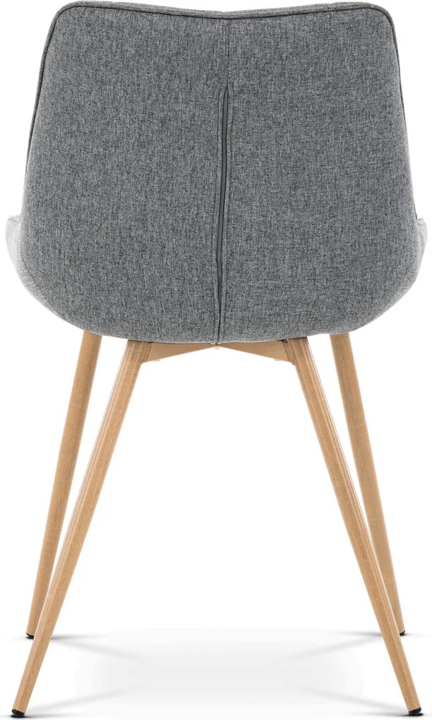 Jedálenská stolička CT-394 Farba: Sivá