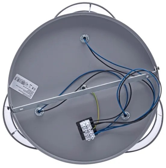 Detské stropné svietidlo BEAR 3xE27/60W/230V