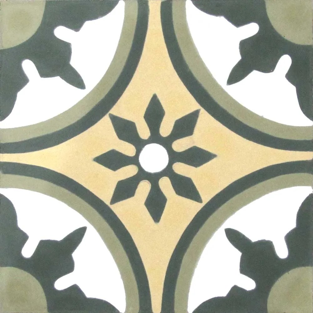 Cementové dlaždice 4211 | Articima