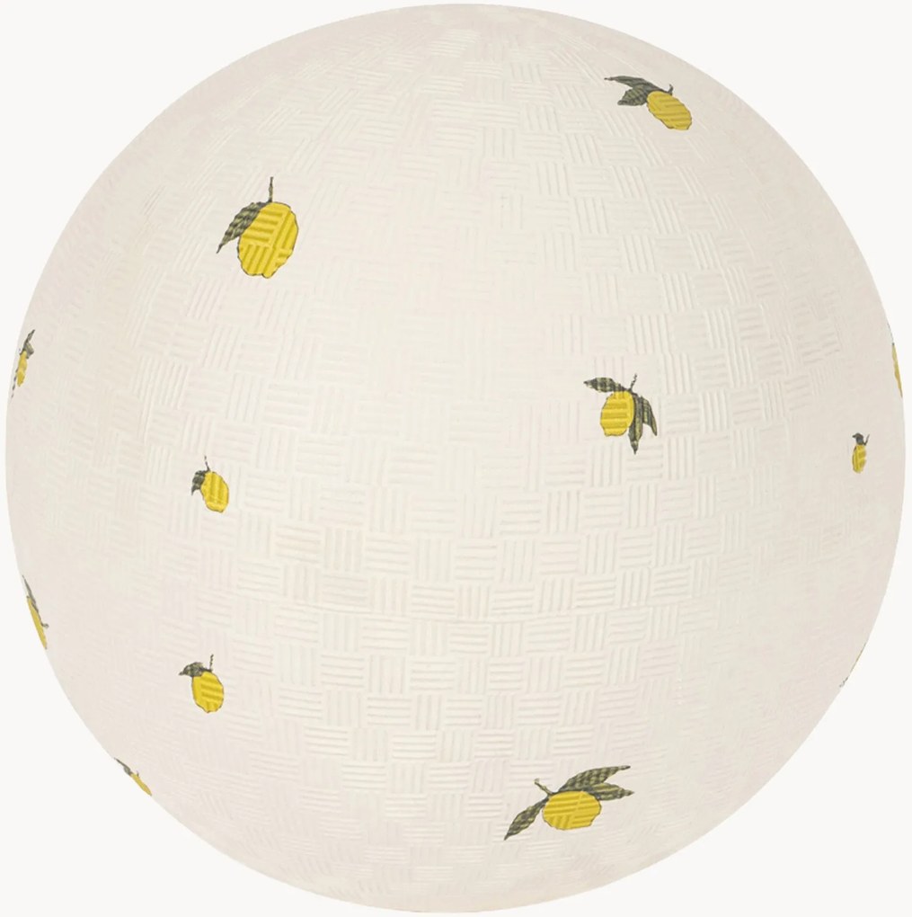 Detská lopta Lemon