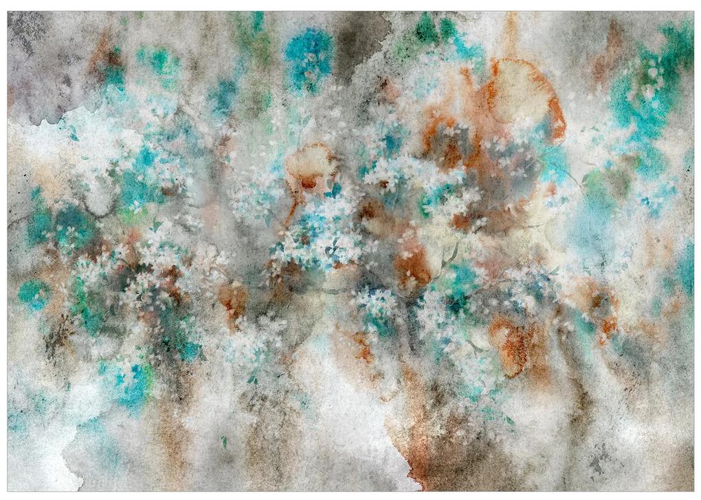 Artgeist Fototapeta - Watercolor Nebula Veľkosť: 147x105, Verzia: Samolepiaca