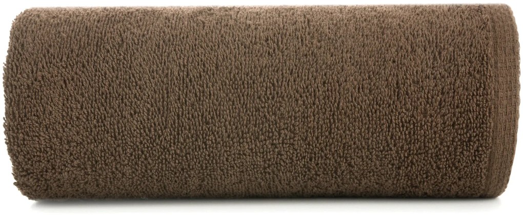 FROTÉ UTERÁK SMOOTH 50X90 CM HNEDÁ