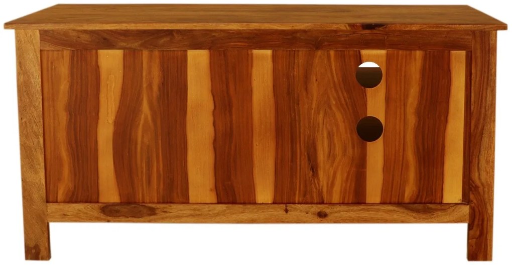 furniture-nabytek.cz - Masív tv stolík z dreva palisander 120x60x45