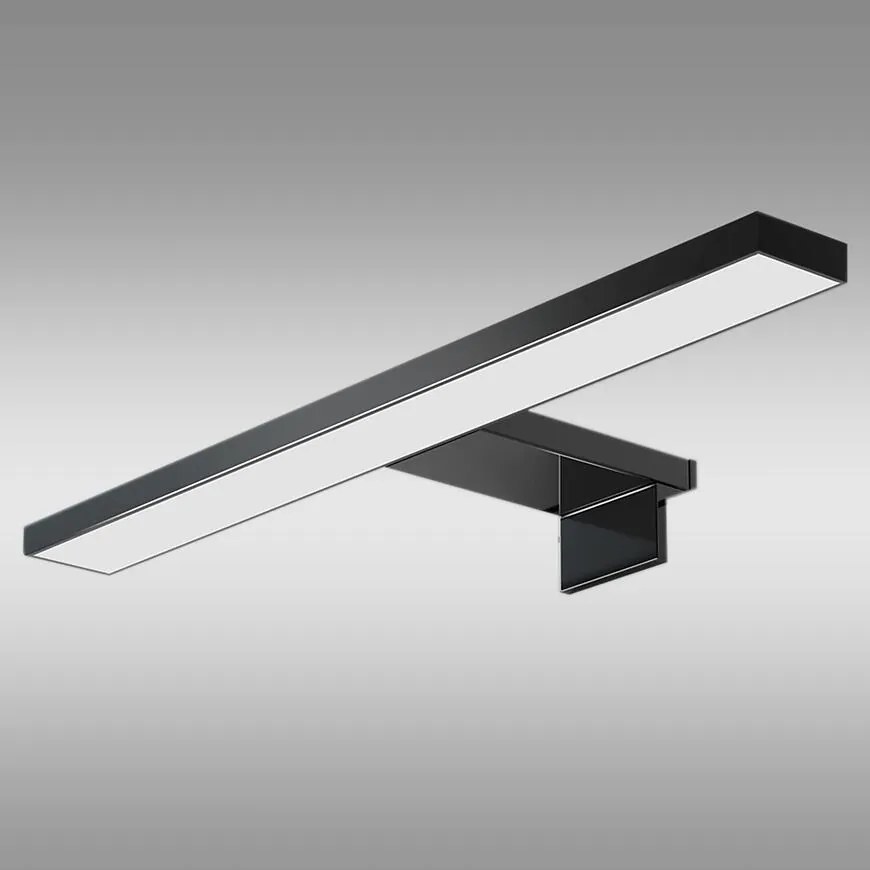 Nástenné svietidlo  Q-300B LED BLACK 5 W 30 cm K1