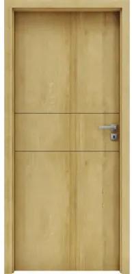 Interiérové dvere Elegant LUX 2 90 P dub kramolínsky