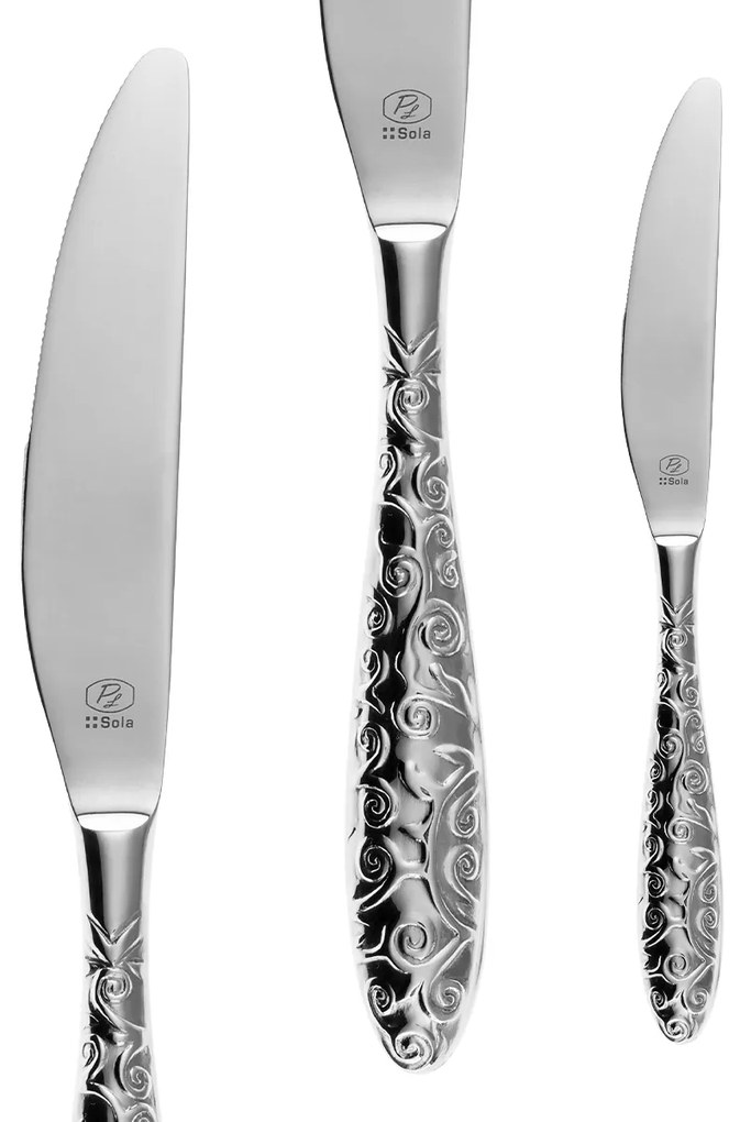 Príborový set 24 ks - Eco Light - W0125