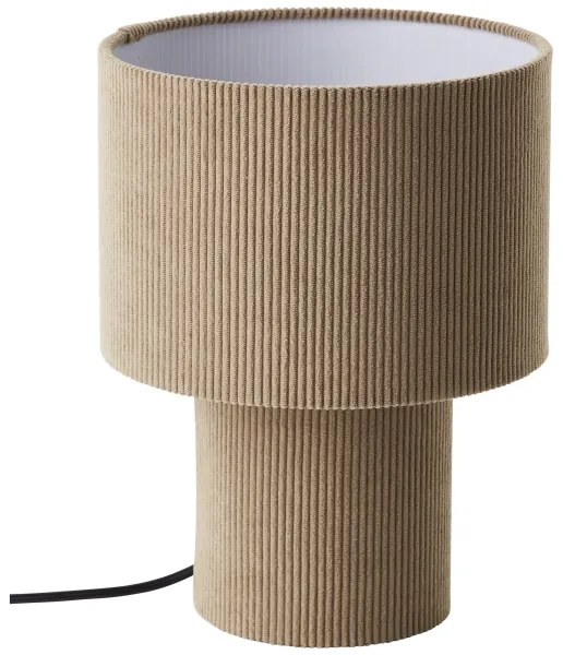 Brilliant - Stolná lampa TONY 1xE27/20W/230V hnedá