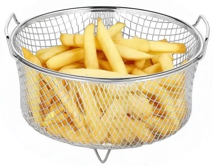 TESLA EliteCook tlakový hrniec a fritéza 6 l 1500W/230V Wi-Fi