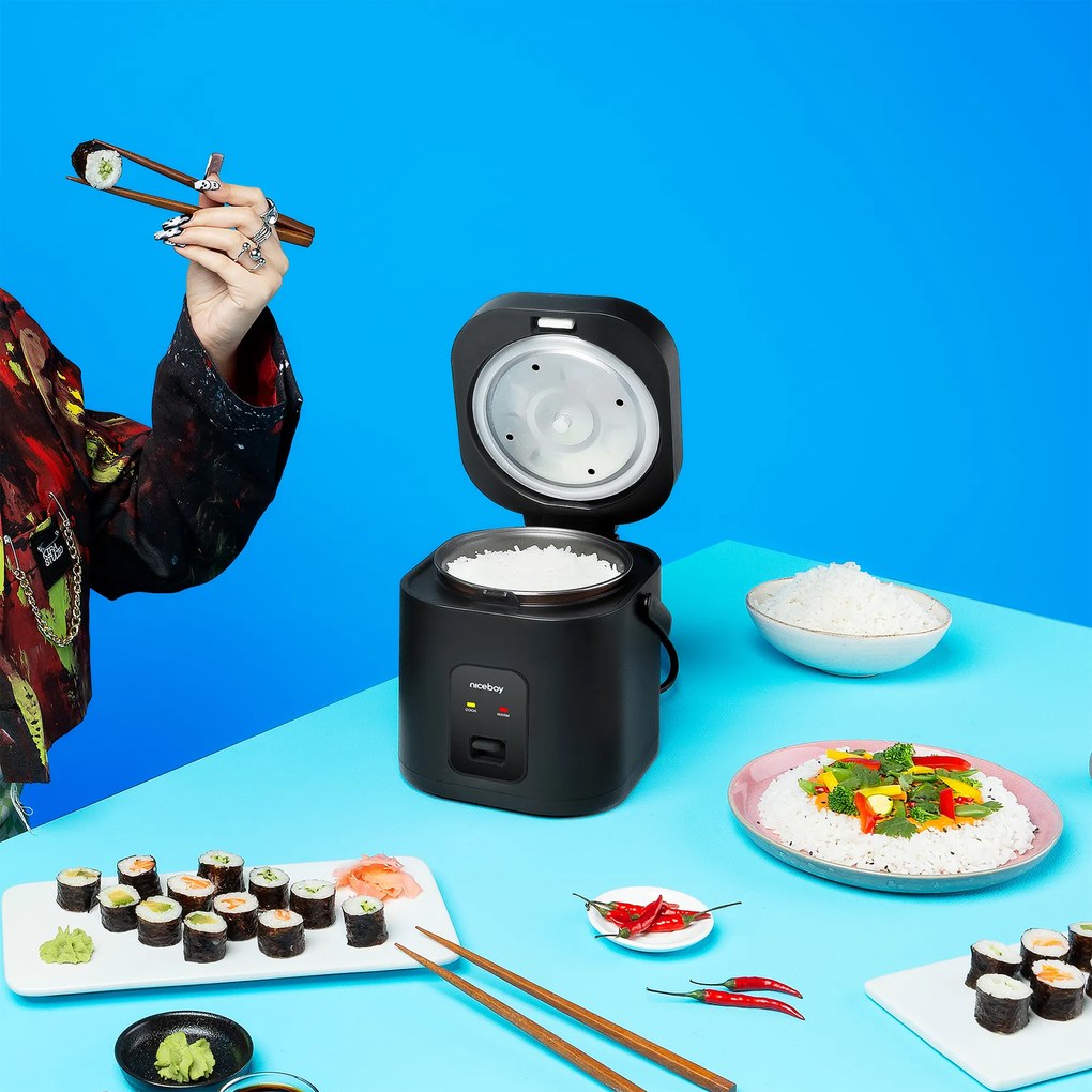 Ryžovar Niceboy Rice Cooker POP