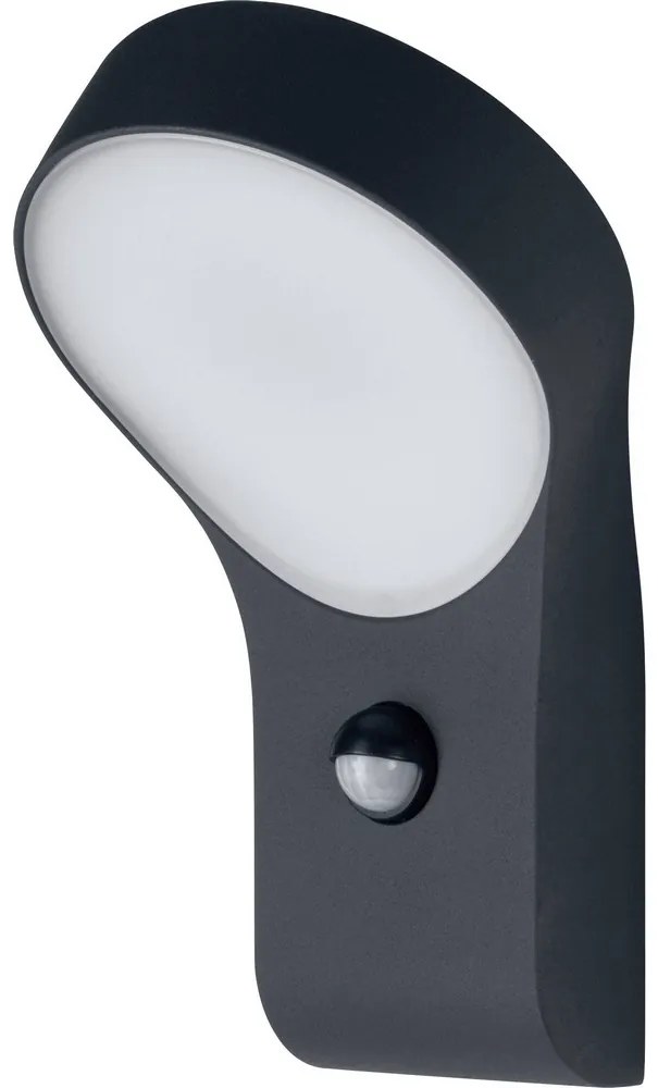 Ledvance Ledvance - LED Vonkajšie nástenné svietidlo so senzorom ENDURA LED/8W/230V IP44 P224381