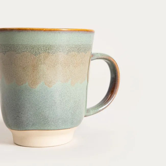 Hrnček KASLO modrý 763458 400 ml