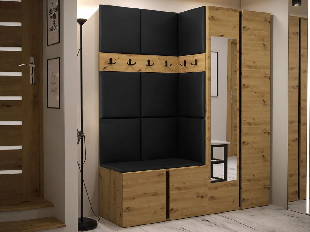 Predsieň Tavasz XII, Farby: kašmír, Farba čalúnenia:: Abriamo 06