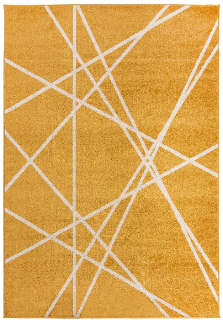 PROXIMA.store - Dizajnový koberec SPRINGFIELD ROZMERY: 250x350