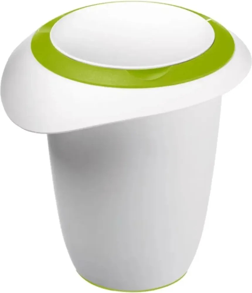 Westmark Nádoba na šľahanie s viečkom 1 l, zelená, 1 l