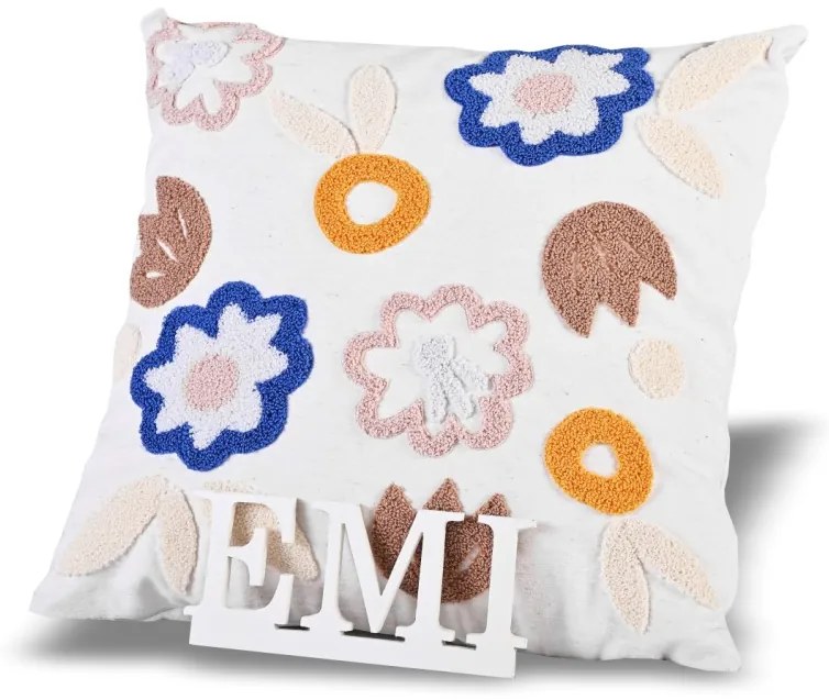 Obliečka na vankúš 40x40 cm Nicole EMI