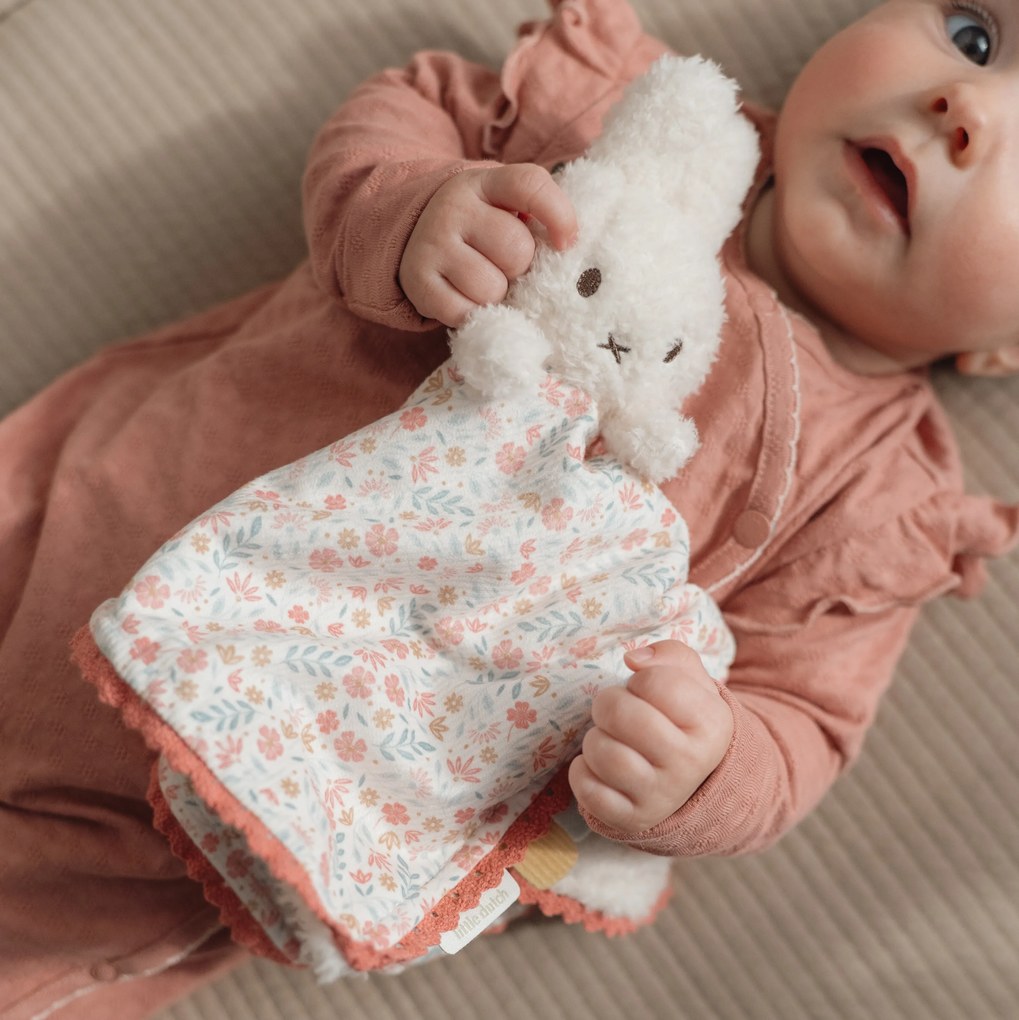 Maznáčik králiček Miffy Lucky Blossom