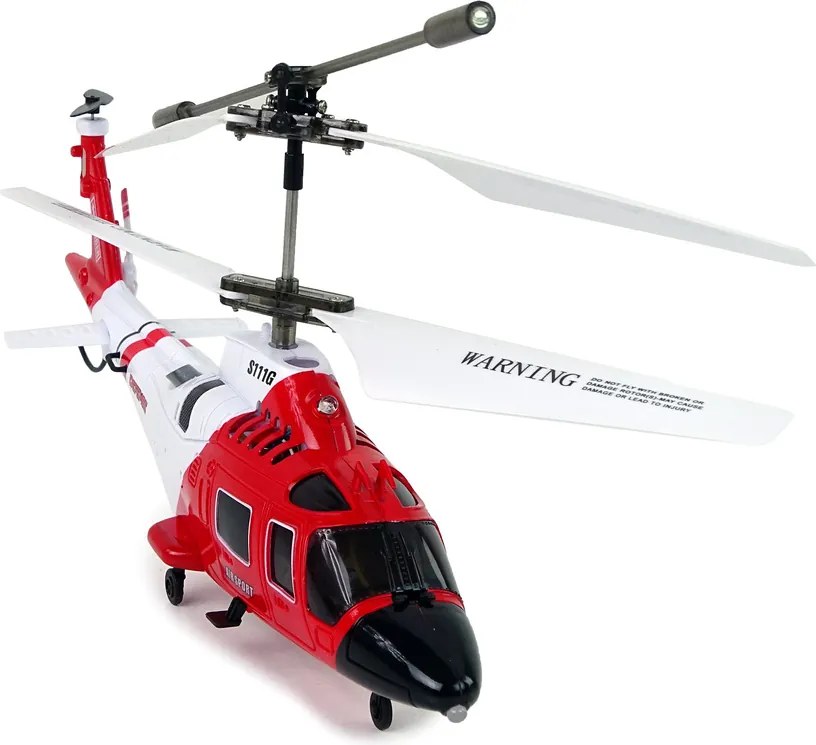 LEAN Toys SYMA S111G R/C Diaľkovo ovládaná lietajúca helikoptéra