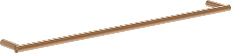 Mexen Loop, držiak na uteráky 62 cm, medená matná, 70A71045-65