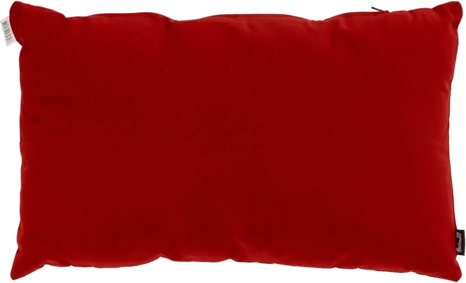 Červený záhradný vankúš Hartman Havana, 30 x 50 cm