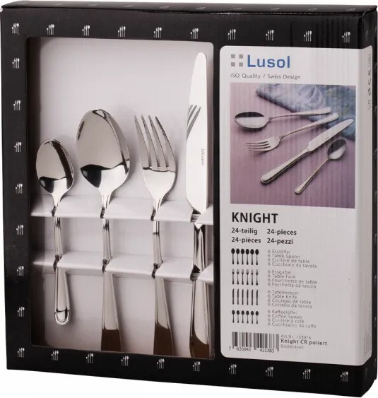 Príborový set 24 ks - Knight (133014)
