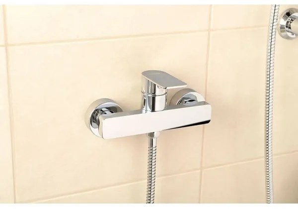 Aqualine - Sprchová batéria DAPHNE lesklý chróm