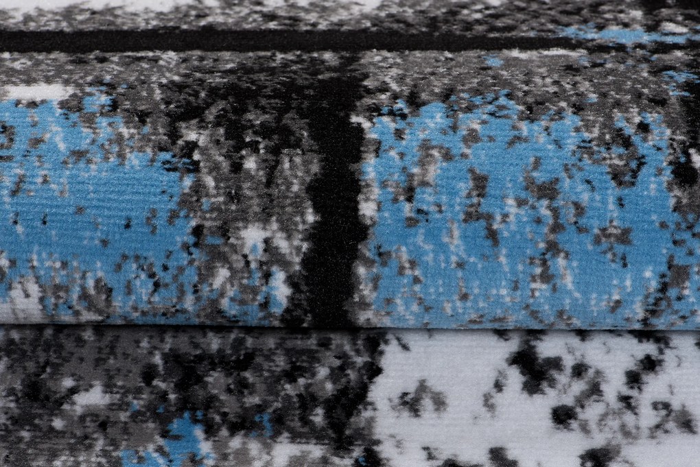 TA Koberec Q541B WHITE MAYA PP EYM Rozmer: 80x150 cm