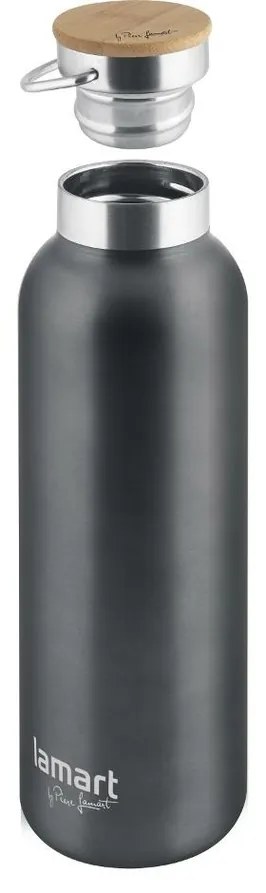 Lamart LT4066 termoska Blande, 0,5 l, tmavosivá