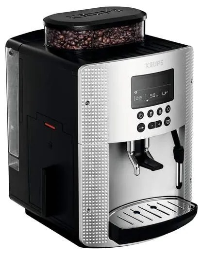 Automatický kávovar Krups Essential Display EA815E70 (použité)