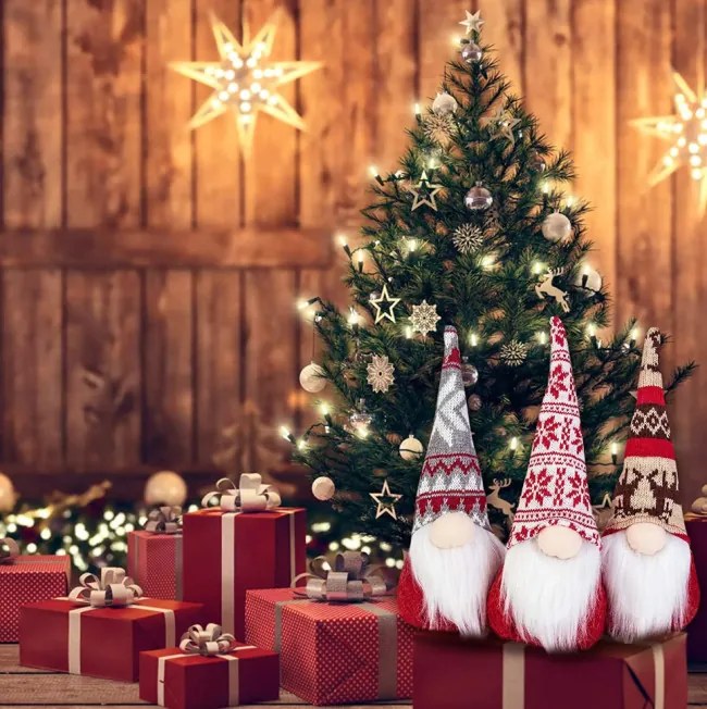 Vianočný škriatok YX062