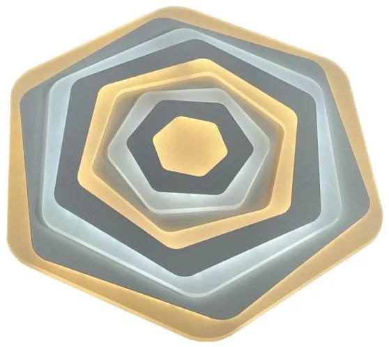 LED Stmievateľné stropné svietidlo LED/95W/230V 3000-6500K + DO