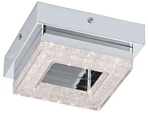 Eglo 95655 - LED Stropné svietidlo FRADELO 1xLED/4W/230V