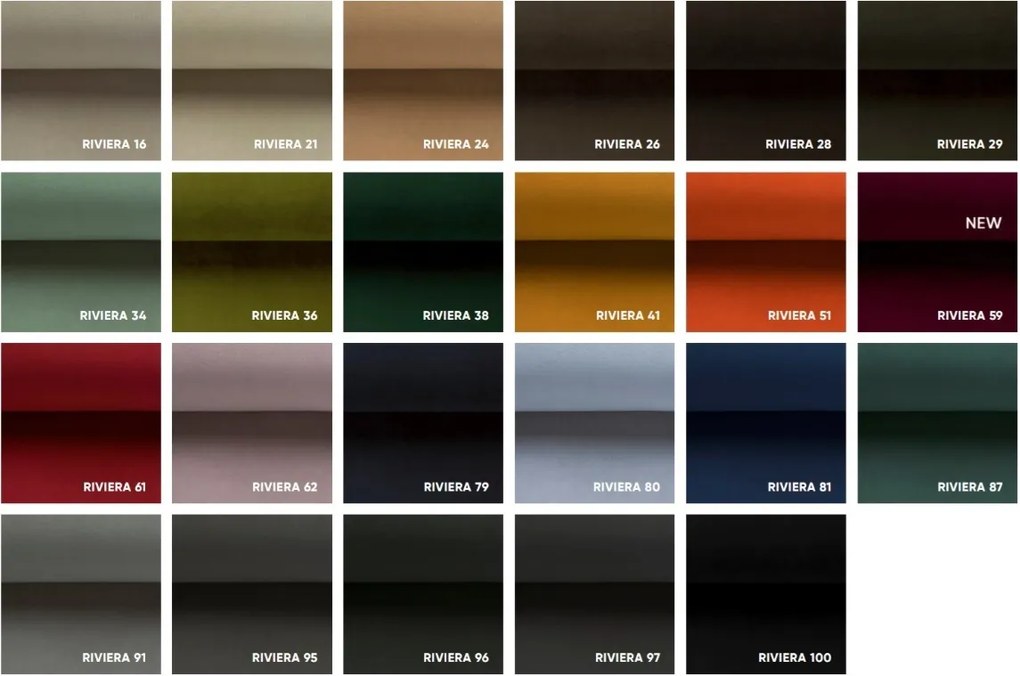 KRESLO NOEL RÔZNÉ ČALÚNENIA ZAMAT EKO-KOŽA LÁTKA