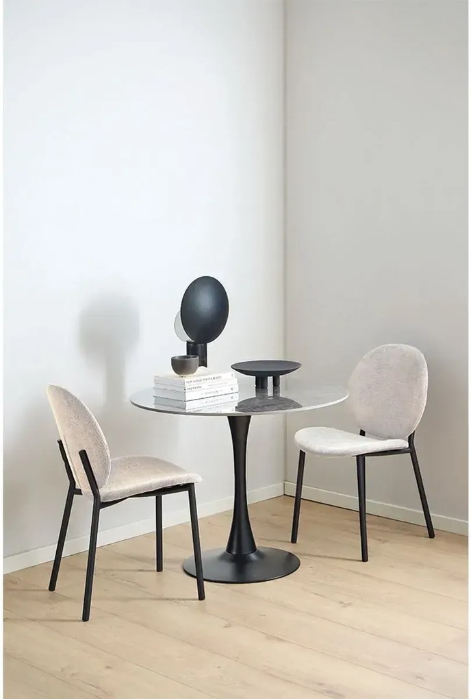 Jídelní židle Cliff béžová