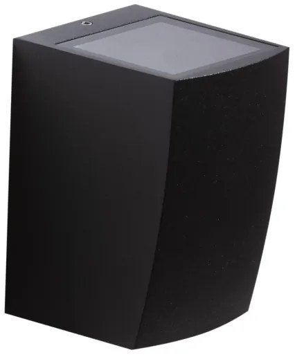 Azzardo AZ4343 - Vonkajšie nástenné svietidlo REZIA 1xGU10/35W/230V IP54